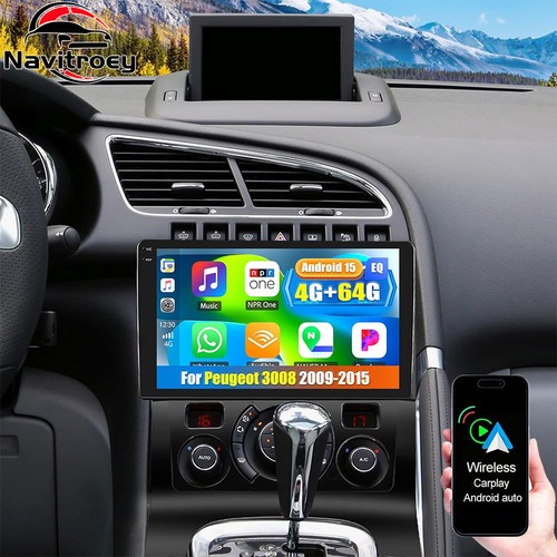 Autoradio 64gb android 15 - autoradio,