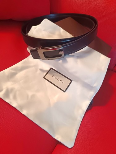 Cintura gucci uomo - belt, 110cm