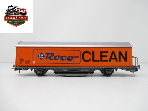 Roco 46400 carrello pulizia