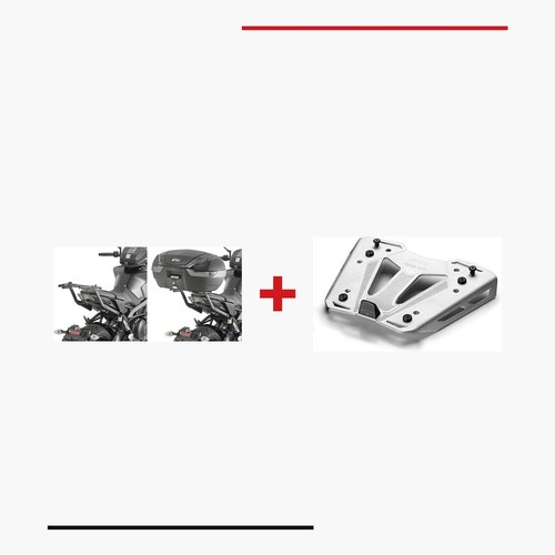 Kit givi 2132fz m8a - 2132fz, +