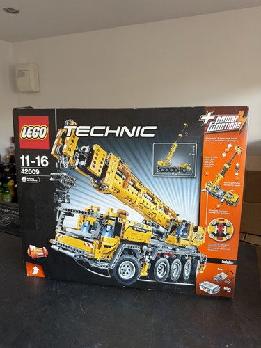 Lego technic gru mobile - mk, ii