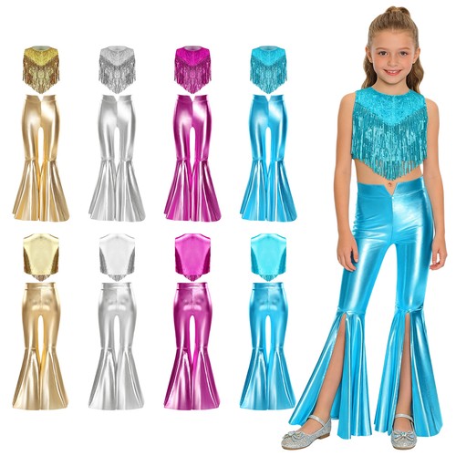 Outfit bambina concerto set