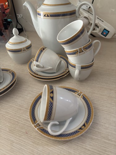Set porcellana - set,