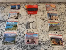 Lotto Vintage 3D VIEW-MASTER -