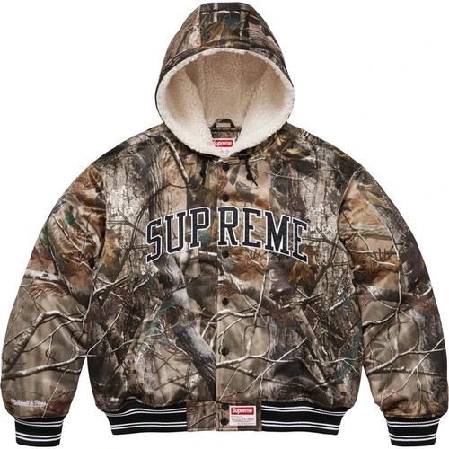 Giacca supreme mitchell ness - supreme,