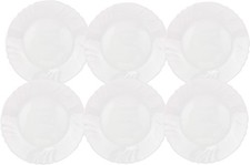 Set 6 Piatti frutta COLAZIONE
