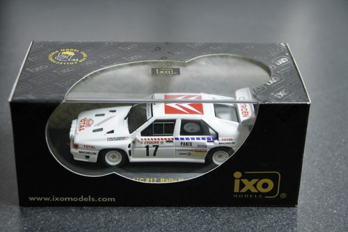 Rac069 citroen 4tc 17 - 4tc, #17