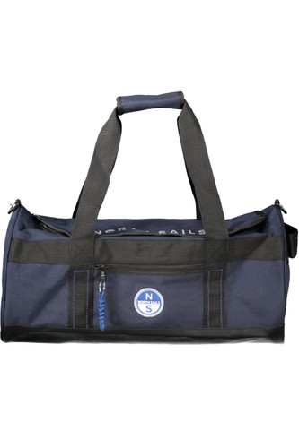 North sails borsone - sails, blu