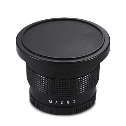 Obiettivo 58mm 35x front - 0.35x, +