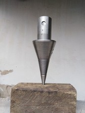 Spaccalegna a vite spirale