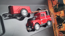 Matchbox - 1952 Land Rover