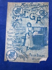 B-pubblicità  Ferro China