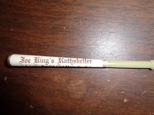 Vintage Joe King's Rathskeller