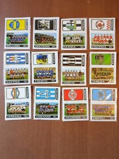 Panini Scudetti Squadre Serie