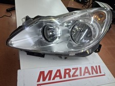 FARO ANTERIORE SINISTRO OPEL CORSA D 2009 ORIG. 93189357