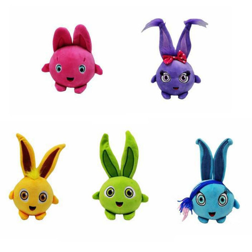 Sunny bunnies peluche - bunnies,