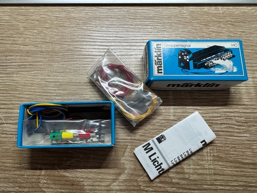 Märklin 7242 segnale - 7242, merci
