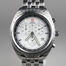 Orologio Uomo SWISS MILITARI