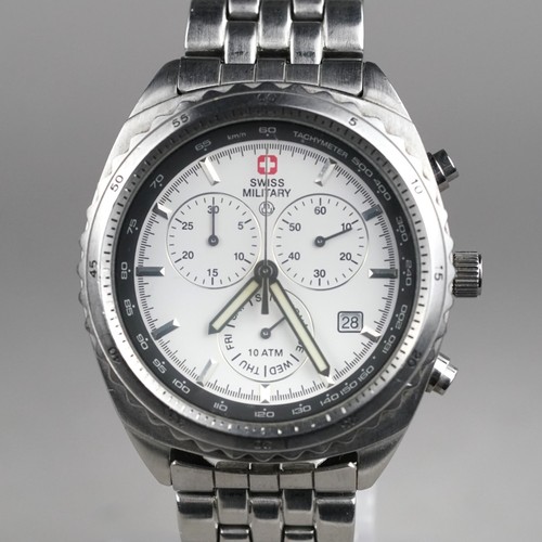 Orologio uomo swiss militari - orologio,