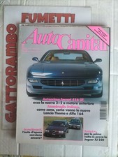 AutoCapital N.10 Anno 1992 -