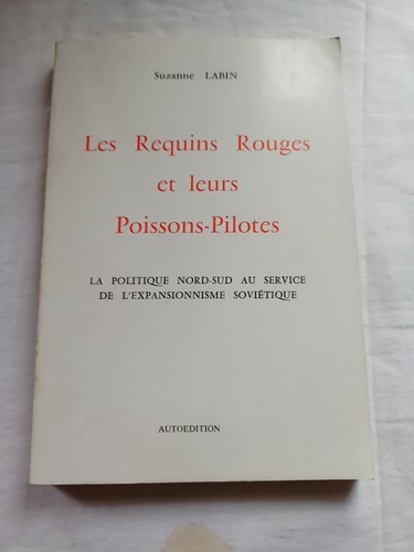 Les requins rouges - rouges, leurs