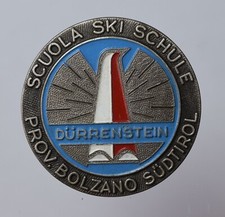 Distintivo sportivo scuola di