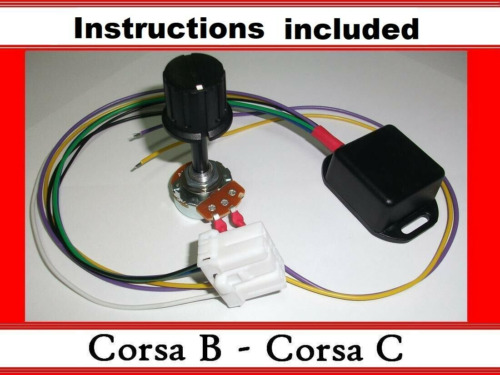 Opel corsa kit - corsa,