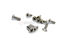 Honda SLR650 1997 stainless
