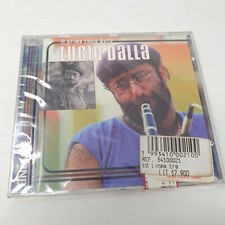CD MUSICA ITALIANA Lucio Dalla