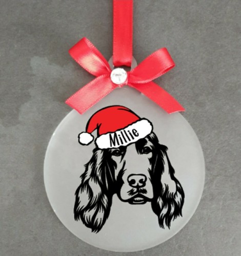 Gordon setter regalo memoriale - regalo,