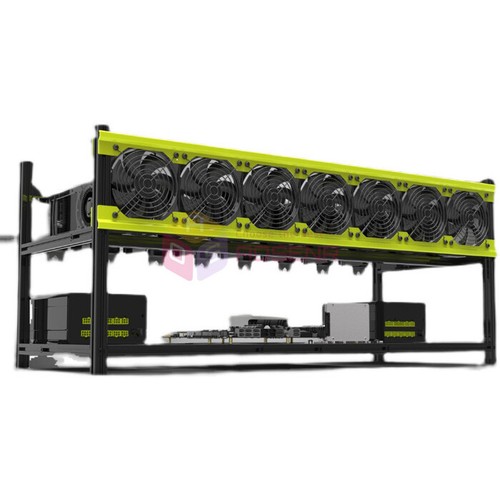 Veddha alluminio gpu mining - alluminio, 8
