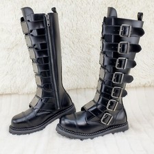 Stivali demonia riot - riot, 21
