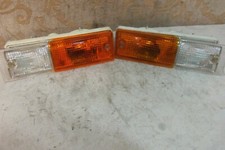 PAIR NOS GENUINE VERALUX FIAT