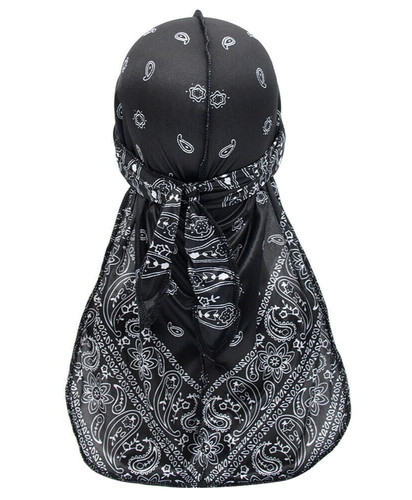 Durag americana con stampa - durag,