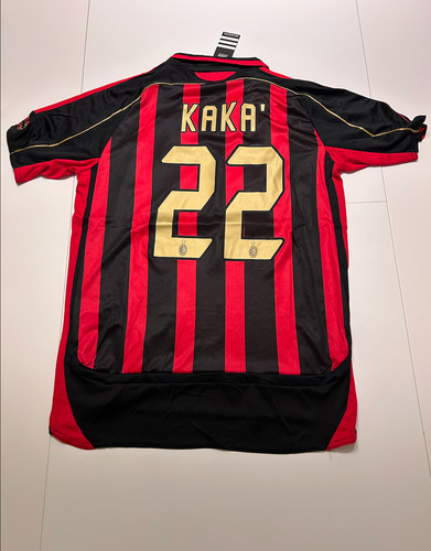 Maglia calcio vintage kakà - calcio,