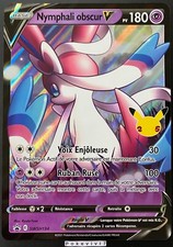 Carte Pokemon NYMPHALI OBSCUR
