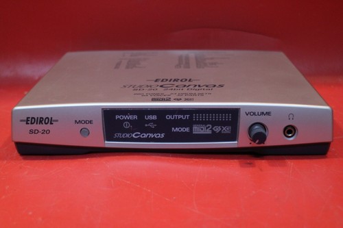 Modulo midi roland - modulo,