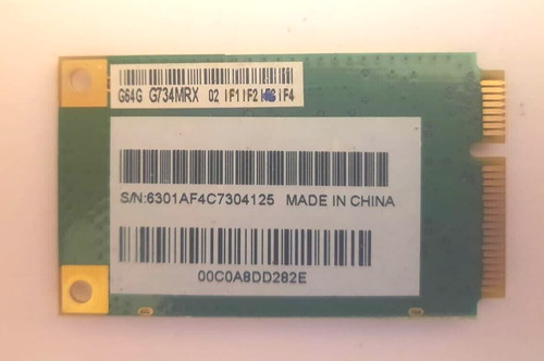 Scheda wifi g64g - scheda, per