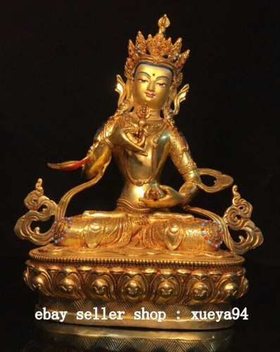 Statua buddha dea - dea, vajradhara