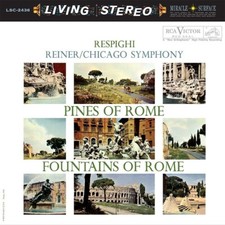 Respighi Pines of Rome FRITZ