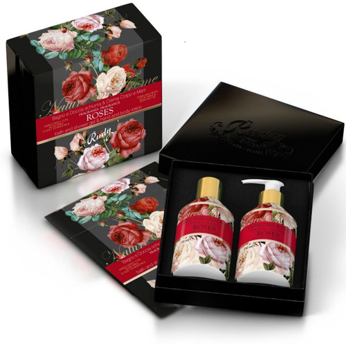 Kit rudy bagnodoccia - kit, crema