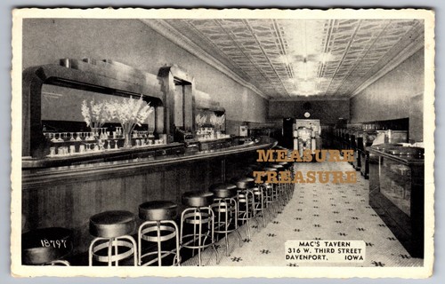 1930 davenport ia iowa - ia,