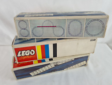Lego System 151 binari vintage