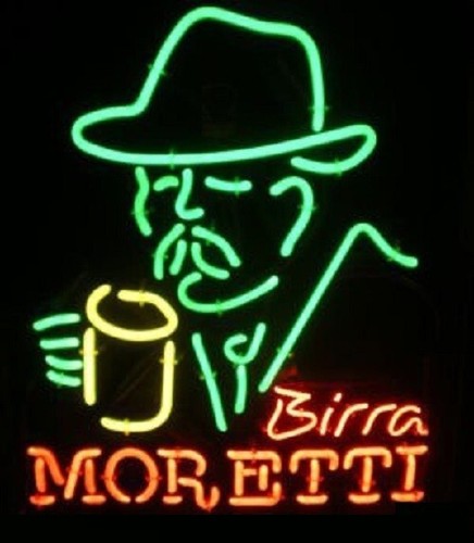 X20 vivid moretti - moretti, birra