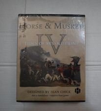 CAVALLO E MOSCHETTO IV MAREE
