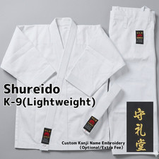 Set uniforme SHUREIDO Karate