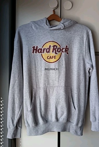 Felpa con cappuccio hard rock - con,