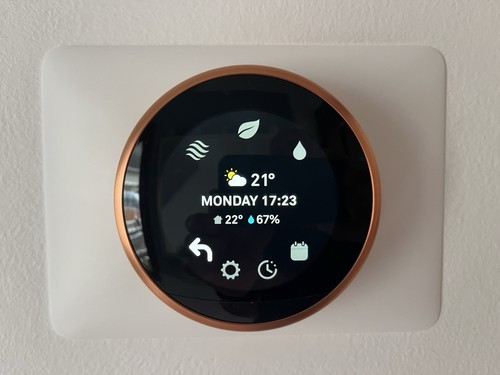 Nest termostato generazione - nest,