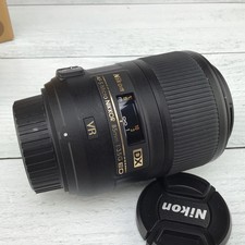 Nikon AF-S DX Micro Nikkor
