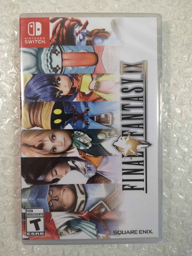 Final fantasy switch - ix, (9)